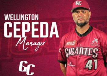 Wellington Cepeda tiene el respeto de todos