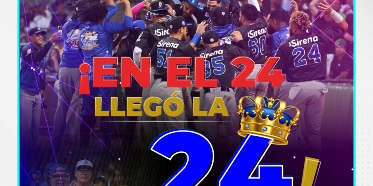 Back To Back: ¡Licey es el Campeón!