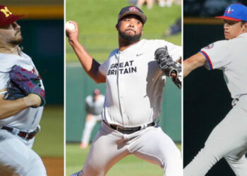 Wirchansky, Henzman y Fernander firman con el Escogido