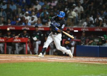 Licey cae ante Estrellas