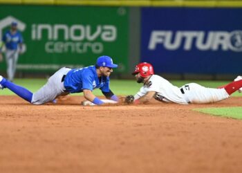 Licey vuelve a caer ante el Escogido