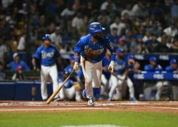 Licey aplasta a las Estrellas y se consolida en el segundo lugar