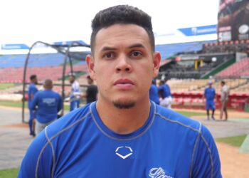 Licey contrata a Gio Urshela como refuerzo