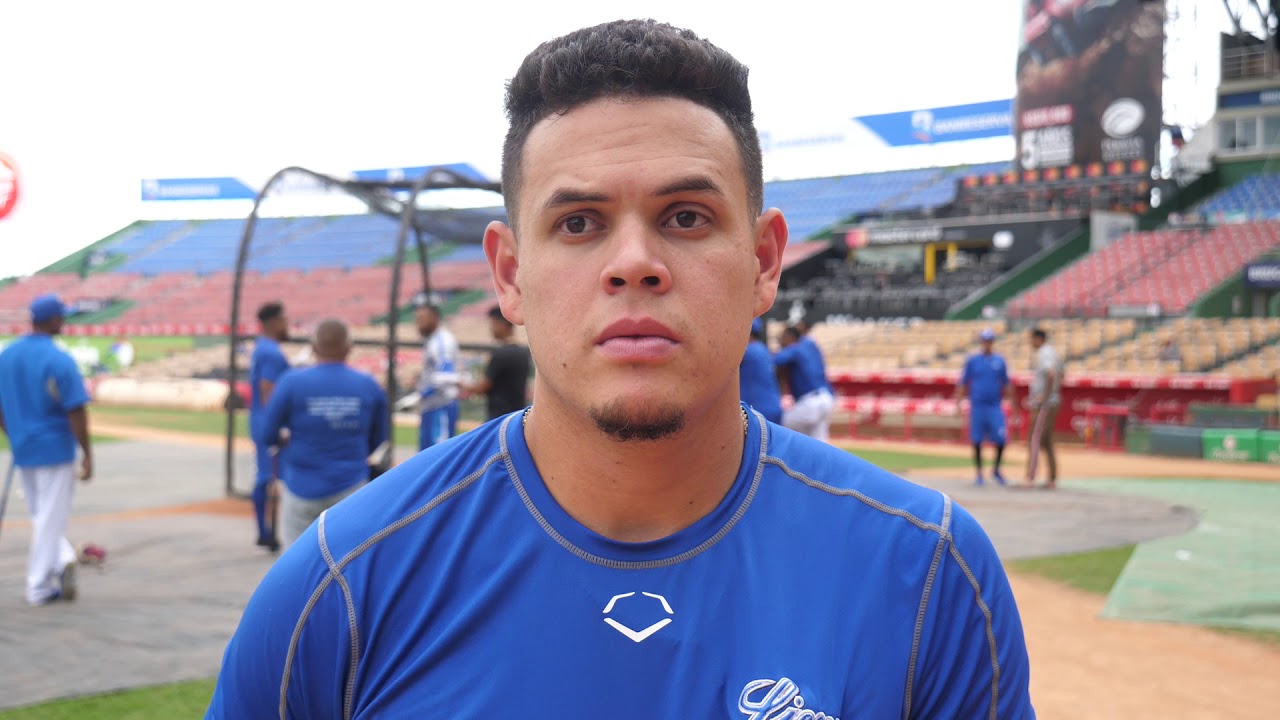 Licey contrata a Gio Urshela como refuerzo Impacto Deportivo con Franklin Mirabal
