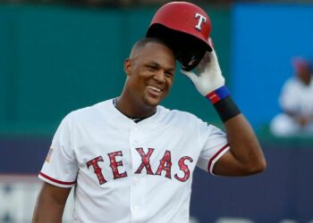 Adrian Beltré sigue acercándose a las puertas de Cooperstown