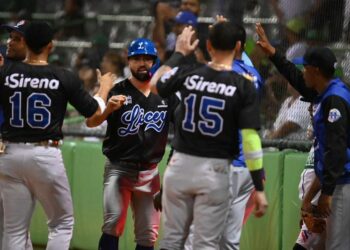 Licey blanquea a las Estrellas y gana su primero en la Serie Final