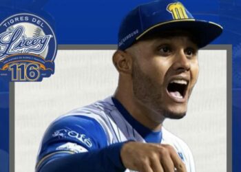 Licey anuncia a Erick Leal y Héctor Sánchez como refuerzos
