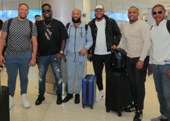 Los Reyes del Caribe llegan a Miami vestidos de gloria