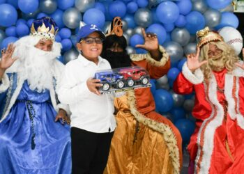 Licey celebra acostumbrado Día de los Santos Reyes