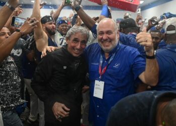 Ricardo Ravelo: ‘Sacamos la cabeza a pesar de las adversidades’