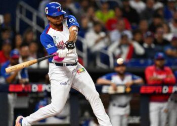 Ramón Hernández: ‘Representar a la patria es un privilegio’