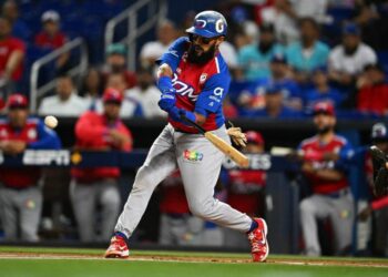 Emilio Bonifacio y su regreso al LoanDepot Park