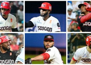 Leones retienen a seis agentes libres