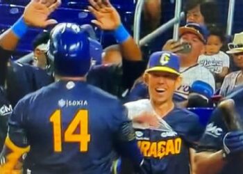 Curazao con tres jonrones derrota a Hermosillo