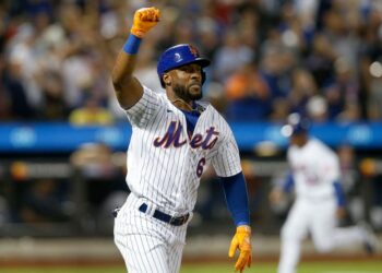 Starling Marte con hambre de ayudar a los Metros