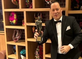 Franklin Mirabal: El cronista deportivo más premiado de RD