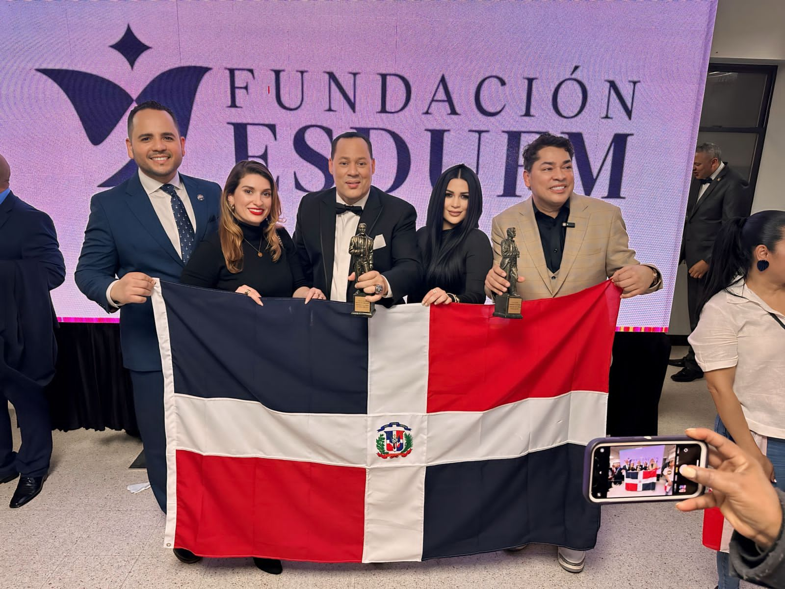 Franklin Mirabal El cronista deportivo más premiado de RD Impacto