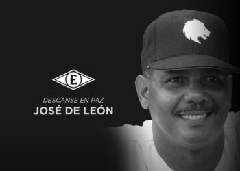 Escogido expresa pesar por fallecimiento de José De León