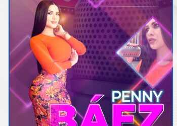 Penny Báez progresa rápido en la crónica deportiva