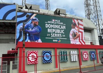 Avanzan preparativos para la Serie MLB República Dominicana
