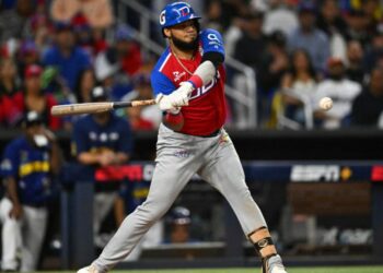 Dawel Lugo explica su mejoría en el plato