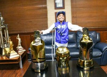 Licey realiza sueño de Mayker De Jesús