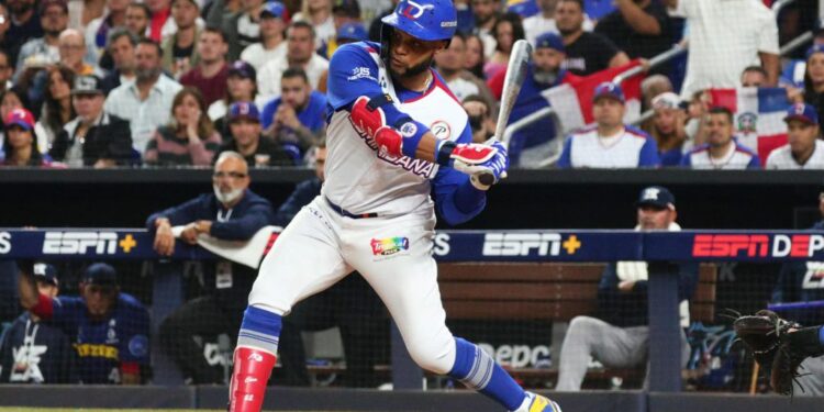 Canó: “Todos vinimos con una meta”