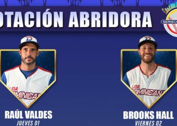 Licey anuncia rotación para primeros 4 partidos Serie del Caribe