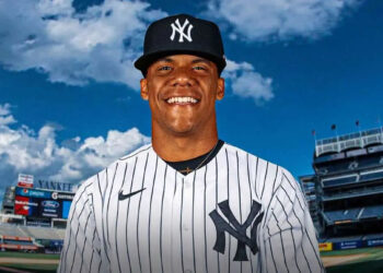 Los Yankees hacen poca bulla a Juan Soto