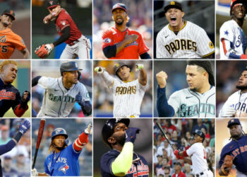 15 peloteros de RD a seguir en el 2024