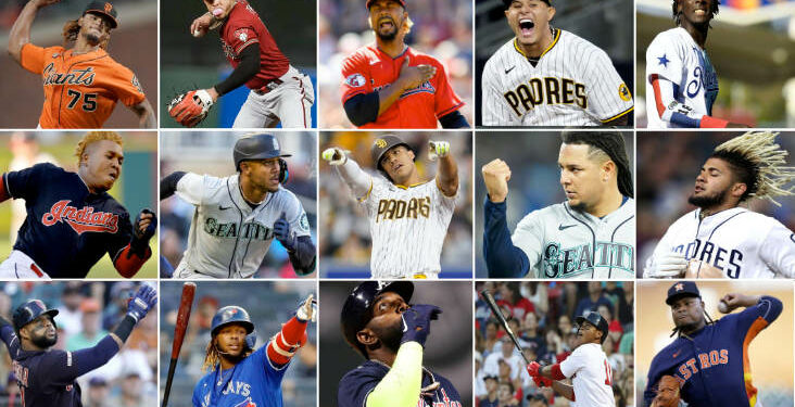 15 peloteros de RD a seguir en el 2024