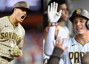 Manny Machado es candidato a Más Valioso