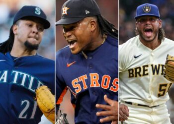 ¿Quién es el mejor lanzador de RD en las Grandes Ligas?