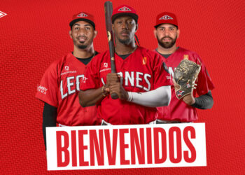 Leones pactan con Jorge Mateo, Gabriel y Michael Ynoa