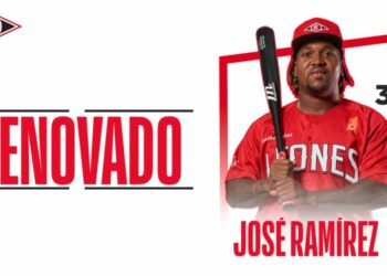 Leones renuevan con José Ramírez y anuncian más firmas