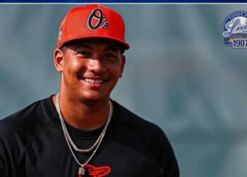 Licey con cuatro prospectos en top 100 de MLB