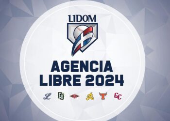 Agencia Libre de LIDOM encendida