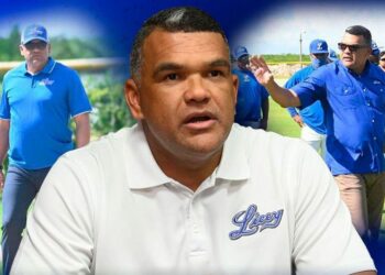 Licey extiende y promueve a Audo Vicente a VP de Operaciones
