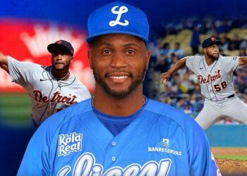 Licey adquiere a Miguel Díaz desde los Toros