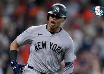 Juan Soto Arrancó como una tromba con los Yankees