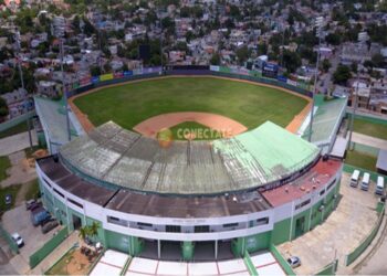 Justo rescate del estadio Tetelo Vargas