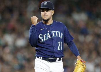 Luis Castillo gana, Marte decide para Mets y Bryan para Marlins