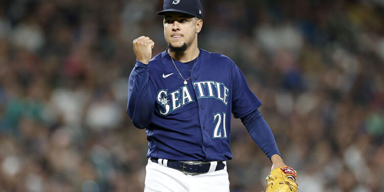 Luis Castillo gana, Marte decide para Mets y Bryan para Marlins