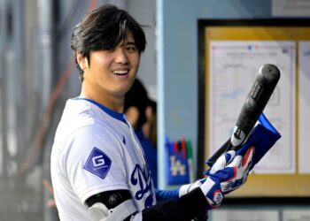 Ohtani el líder absoluto de jonrones entre Japoneses