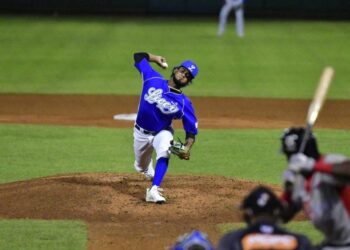 Deivi García siempre ha querido lanzar con el Licey