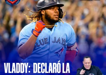 Vladimir Guerrero Jr: ¡Le declara la guerra a todos!