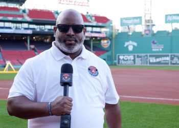 Omar Guzmán nominado a un Premio Emmy en Boston