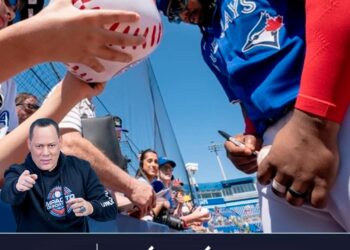 Buscando un equipo para Vladimir Guerrero Jr
