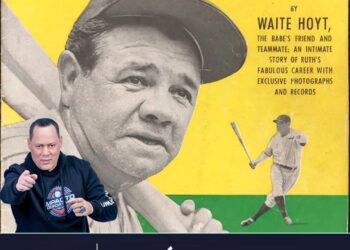 Babe Ruth: El primer jugador famoso del béisbol