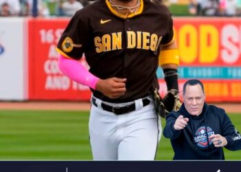 A Fernando Tatis Jr le conviene salir de San Diego